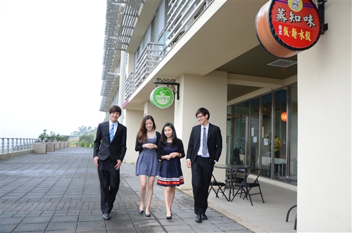 蘭陽校園住宿學院（Residential College)：「蘭陽日」－穿出品味與自信