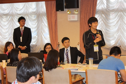 大陸所舉辦「高等教育交流與兩岸關係發展」學術研討會。