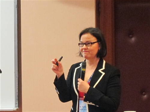 教政所舉辦「大學品質保證機制—學生學習成效之提升」國際學術研討會。