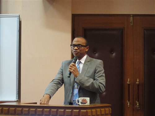 教政所舉辦「大學品質保證機制—學生學習成效之提升」國際學術研討會。