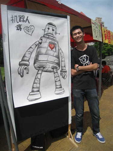 「漾！Young青春」社團博覽會活力展開！