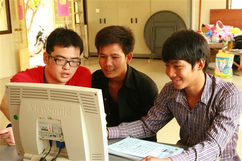 本校「柬埔寨服務學習團」再出發，第3年、第6次赴海外定點服務。