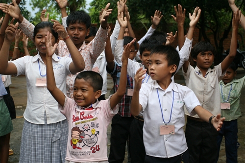 本校「柬埔寨服務學習團」再出發，第3年、第6次赴海外定點服務。