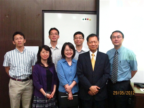 前行政副院長賴英照教授蒞校演講：「華爾街往何去？」