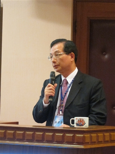 教政所舉辦「大學品質保證機制—學生學習成效之提升」國際學術研討會。