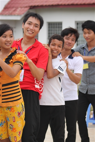 本校「柬埔寨服務學習團」再出發，第3年、第6次赴海外定點服務。