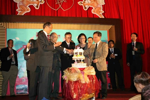 戰略所舉辦「亞太安全新視野」學術研討會。