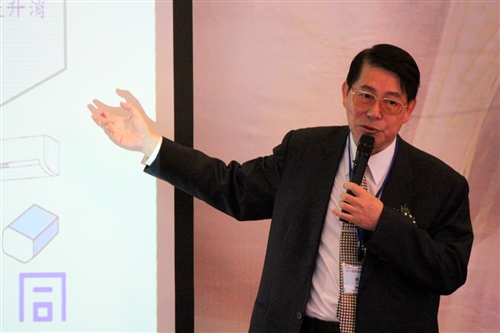 「中華民國品質學會第四十八屆年會暨2012國際品質管理研討會（ISQM）」在本校舉行。