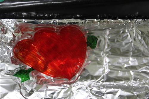 化學趴趴走-走到馬祖教導學童動手做實驗。