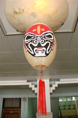 文學院舉辦「海容千水‧月映萬川」文學週活動。