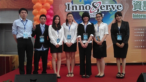 資訊系、資管系團隊勇奪全國資訊服務創新競賽3項分組第1名。