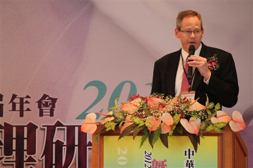 「中華民國品質學會第四十八屆年會暨2012國際品質管理研討會（ISQM）」在本校舉行。