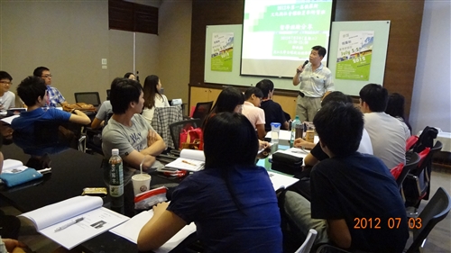 「第四屆歐洲聯盟夏季研習班：歐洲模式的典範」與「第一屆俄羅斯文化與社會體驗夏季研習班」在淡水校園舉行。