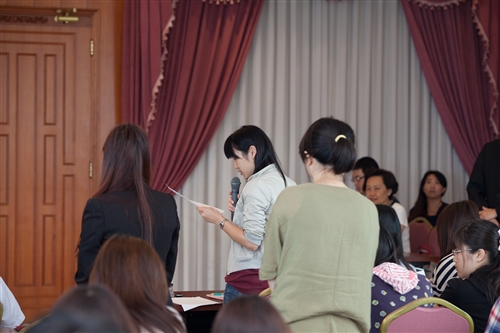 外交部長楊進添蒞校演講：「中華民國外交之新機會與作為」。