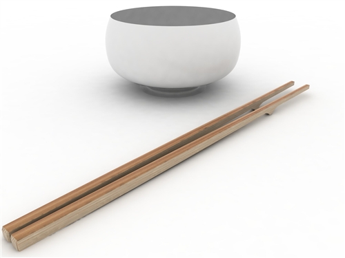 土木系建築組博士班學生陳宏銘與建築系系友游雅婷設計「竹節-筷子」作品，榮獲”iF concept design award ”。