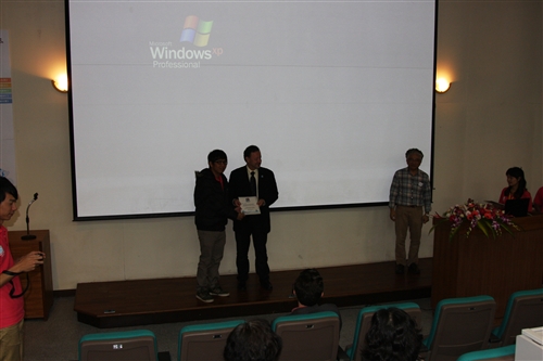 灌溉化學種子--「2011國際化學年」活動圓滿成功。