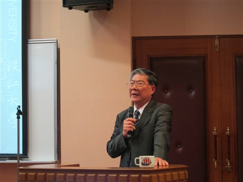 教政所舉辦「大學品質保證機制—學生學習成效之提升」國際學術研討會。