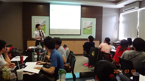 「第四屆歐洲聯盟夏季研習班：歐洲模式的典範」與「第一屆俄羅斯文化與社會體驗夏季研習班」在淡水校園舉行。