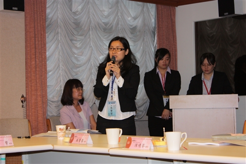 大陸所舉辦「高等教育交流與兩岸關係發展」學術研討會。