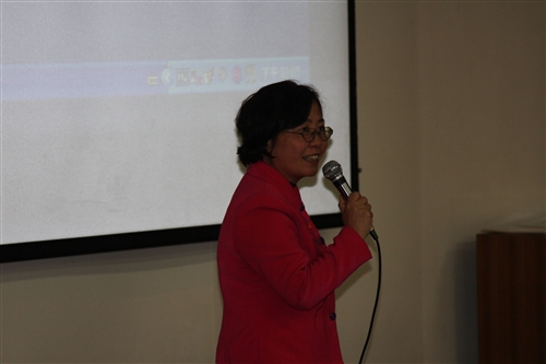 灌溉化學種子--「2011國際化學年」活動圓滿成功。