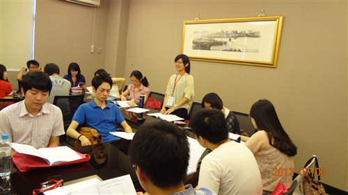 「第四屆歐洲聯盟夏季研習班：歐洲模式的典範」與「第一屆俄羅斯文化與社會體驗夏季研習班」在淡水校園舉行。