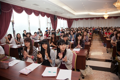 外交部長楊進添蒞校演講：「中華民國外交之新機會與作為」。