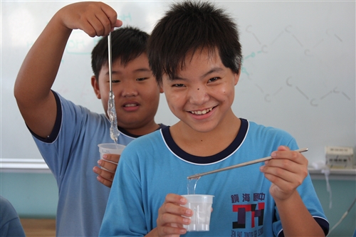 灌溉化學種子--「2011國際化學年」活動圓滿成功。