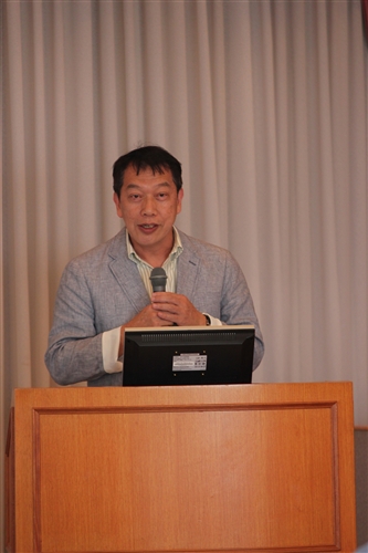 本校舉行「100年度教學單位計畫執行成果發表會」。