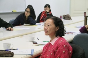 微型教室推廣講座活動-「電子白板操作與教學應用」