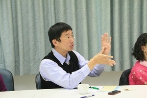 微型教室推廣講座活動-「電子白板操作與教學應用」