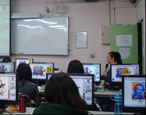 TQC+ ILLUSTRATOR CS5認證研習課程