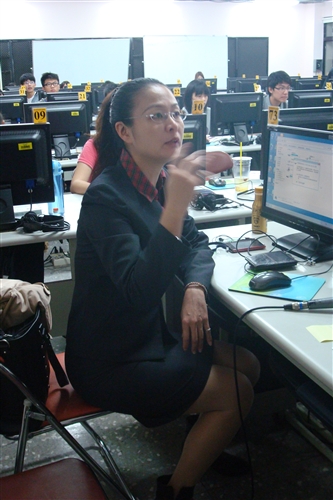 TQC+ ILLUSTRATOR CS5認證研習課程