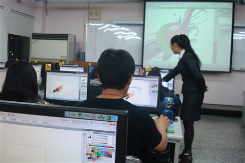 TQC+ ILLUSTRATOR CS5認證研習課程