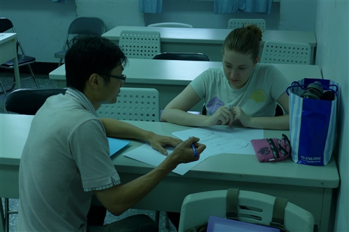 境外生課業輔導加強班