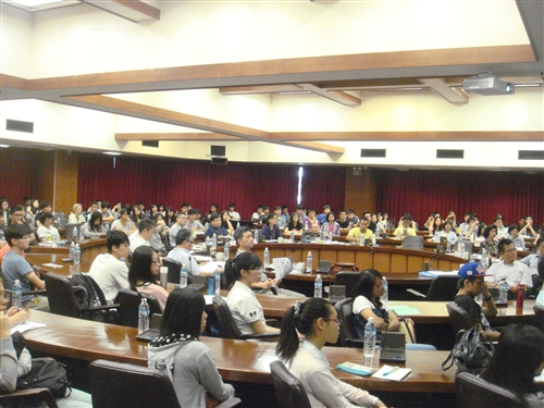 榮譽學程修讀說明會