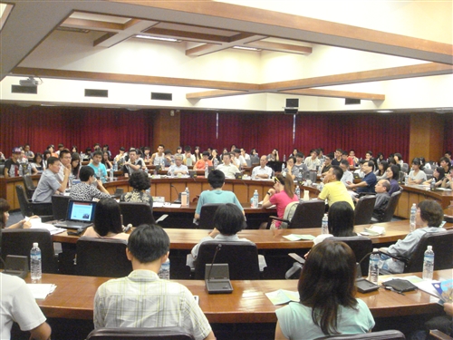 榮譽學程修讀說明會