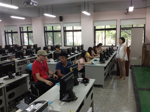 世界大不同─102學年度「境外生多元文化與適應處遇」系列活動