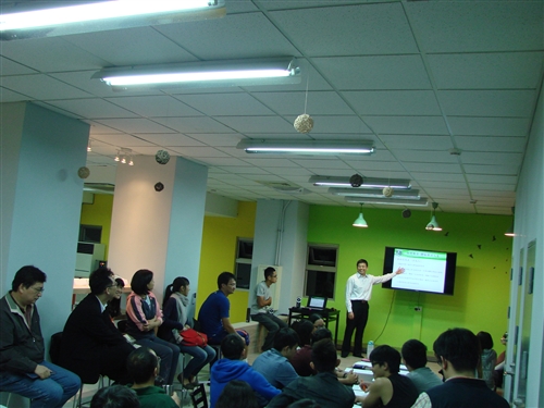 蘭陽校園住宿學院主題活動－休閒樂活