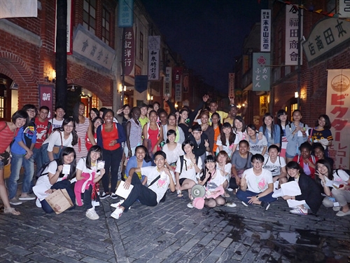 蘭陽校園多元文化校外體驗活動-「傳藝傳情，不分你我」活動