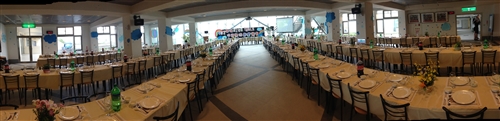 蘭陽校園High Table Dinner