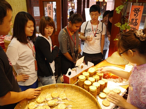 蘭陽校園多元文化校外體驗活動-「傳藝傳情，不分你我」活動