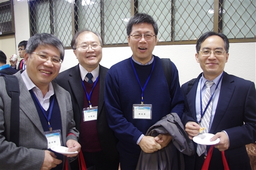 台灣經濟學會2013年年會