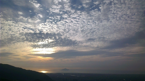 紀錄蘭陽晨曦之4