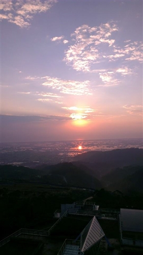 紀錄蘭陽晨曦之5