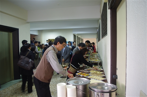 台灣經濟學會2013年年會