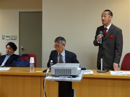 國際研究學院與日本同志社大學聯合舉辦「亞洲與世界發展趨勢研討會」。