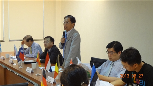 歐研所舉辦第五屆歐洲聯盟核安暨永續發展夏季研習