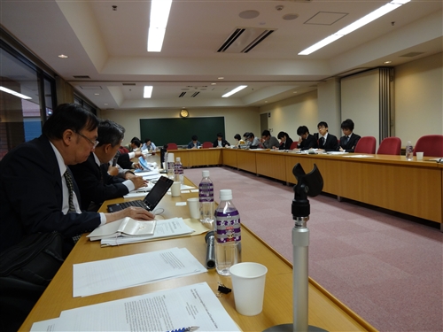 國際研究學院與日本同志社大學聯合舉辦「亞洲與世界發展趨勢研討會」。