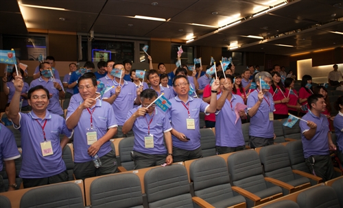 本校榮獲教育部102年度獎勵學校體育「績優學校獎」。