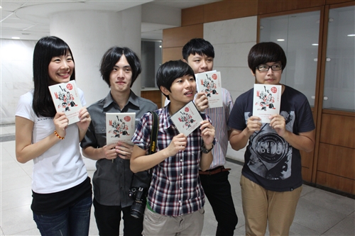 文學院舉辦「文創大淡水地區全紀錄」成果發表會